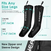 QUINEAR Bacak Düzeltme Sistemi - Sporcular İçin thumbnail 4