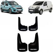 Fiat Fiorino 4lü Paçalık, Çamurluk, Tozlu FIA1BX026 - 1