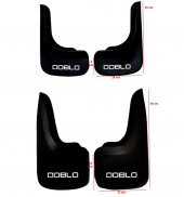 Fiat Doblo 4lü Paçalık, Çamurluk, Tozluk FIA1BX021 - 2