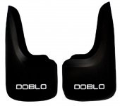 Fiat Doblo 4lü Paçalık, Çamurluk, Tozluk FIA1BX021 - 4