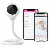 iBaby M2C WiFi Bebek Monitörü Kamera - FHD Ses 1080P thumbnail 1