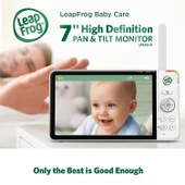 LeapFrog LF920HD Renkli Gece Görüş Video Monitörü - 7" Ekran thumbnail 2