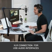 Blue Blackout Spark SL XLR Kondenser Mikrofon Pro thumbnail 3