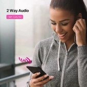 iBaby I6 Full HD 2K Video Kameralı Akıllı Bebek Monitörü thumbnail 3