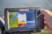Lowrance HOOK Reveal 5 SplitShot - 5-inch - Balık Bulucu thumbnail 3