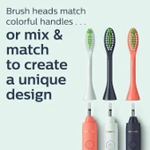 Philips One Sonicare, 2 Fırça Başlığı - BH1022/03 thumbnail 3