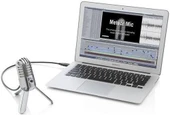 Samson Meteor Mic USB Stüdyo Kondenser Mikrofon (Beyaz) thumbnail 4