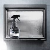 STEEP Ultimate Cam Buğu ve Leke Önleyici 500 Ml Mikrofiber Uygulama Bezi 40x40 thumbnail 3