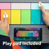 Sphero Specdrums (2 Yüzük) Uygulama Etkin Müzik Halkası thumbnail 4