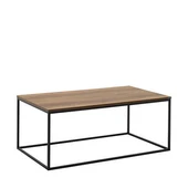 Profile Dikdörtgen Orta Sehpa - Koyu Ceviz (oslo Ceviz) 100x42x60 Cm (gxyxd) thumbnail 5