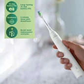 Philips Sonicare Elektrikli Diş Fırçası DiamondClean - Beyaz thumbnail 4