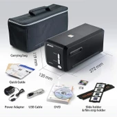 Plustek OpticFilm 8200i AI - 35mm Film ve Slayt Tarayıcı thumbnail 4