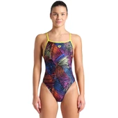 Arena Energy Swimsuit Booster Back Kadın Yüzücü Mayosu 008160650 thumbnail 3