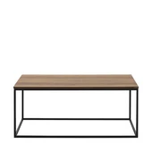 Profile Dikdörtgen Orta Sehpa - Koyu Ceviz (oslo Ceviz) 100x42x60 Cm (gxyxd) thumbnail 7