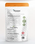 3'lü Paket Dondurularak Kurutulmuş Kavun (Freeze Dried Kavun) Freeze Dry Kavun Kurusu 3x15 gr thumbnail 2