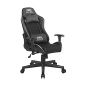 Ryze Kids Target Çalışma ve Oyuncu Koltuğu Siyah 68x110,5-120,5x70 cm thumbnail 3