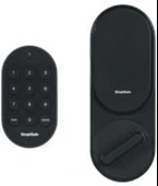SimpliSafe Akıllı Kilit (Siyah) Ev Güvenlik Sistemi thumbnail 1