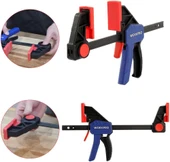 WORKPRO WP232034 100mm Tetik Tipi İşkence thumbnail 12