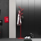 Ares Askılık-Kırmızı thumbnail 1