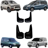 Citröen Berlingo 4lü Paçalık, Çamurluk, Tozluk CIT1BX014 - 1