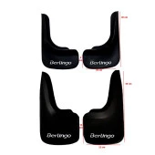 Citröen Berlingo 4lü Paçalık, Çamurluk, Tozluk CIT1BX014 - 2