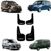 Fiat Doblo 4lü Paçalık, Çamurluk, Tozluk FIA1BX021 - 1