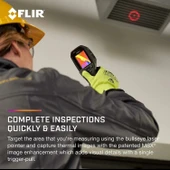 FLIR TG165-X Termal Görüntüleme Kamerası thumbnail 4