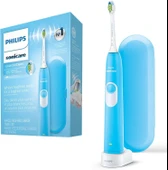 Philips Sonicare Elektrikli Diş Fırçası EssentialClean - Mavi thumbnail 1