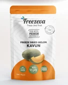 Dondurularak Kurutulmuş Kavun 15 gr - Freeze Dried Kavun - Kavun Kuru Meyve Cipsi thumbnail 1