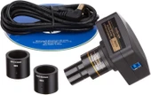 AmScope MU503 5MP USB 3.0 Mikroskop Dijital Kamera thumbnail 1