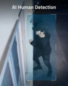 eufy Security Floodlight Kamera 2, 2K, Yerleşik AI thumbnail 4