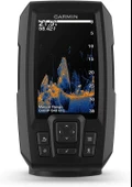 Garmin 010-02550-00 Striker Canlı 4cv, 4 inç Renkli Balık Bulucu thumbnail 1