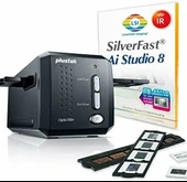 Plustek OpticFilm 8200i AI - 35mm Film ve Slayt Tarayıcı thumbnail 1