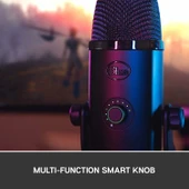 Blue Yeti X Profesyonel USB Kondenser Mikrofon thumbnail 3