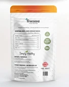 Dondurularak Kurutulmuş Mango 15 gr - Freeze Dried Mango - Mango Kuru Meyve Cipsi thumbnail 2