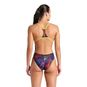 Arena Energy Swimsuit Booster Back Kadın Yüzücü Mayosu 008160650 thumbnail 4