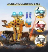 Sillbird Robot STEM Projeleri (468 Parça) thumbnail 2