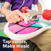 Sphero Specdrums (1 Yüzük) Uygulama Etkin Müzik Halkası thumbnail 3