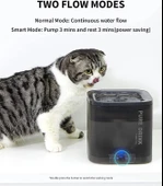 PETKIT CYBERTAIL 63oz/1.85L Pet Su Çeşmesi thumbnail 2