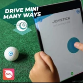 Sphero Mini Golf: Uygulama Destekli Programlanabilir Robot Topu thumbnail 2