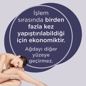 Sesu Ağda Bezi 1 Adet Spatula + 2 mt x 10 Adet thumbnail 5