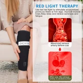 DGXINJUN Kırmızı Işık Terapi Cihazı - Kol Ağrısı Tedavisi thumbnail 2
