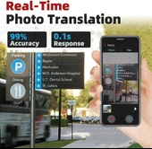 Uluck Taşınabilir Tercüman Cihazı ChatGPT Ai Voice Anında İki Yönlü 139 Dil thumbnail 4