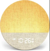 Dreamegg Sunrise 1 - Gün Doğumu Çalar Saati, Uyku İçin 29 Sesli Makine - Beyaz thumbnail 1