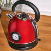 Emsan Turtle Kettle Red thumbnail 2