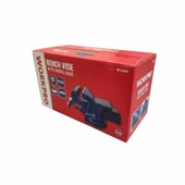 WORKPRO WP233006 125mm 360° Döner Tabanlı Örslü Profesyonel Tezgâh Mengene thumbnail 11