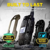 Dogtra 1900X E-Collar Eğitimi Tasması - 3/4 Mil, 16+ Kg Köpekler thumbnail 3