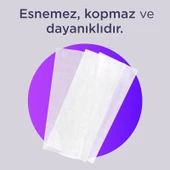 Sesu Ağda Bezi 1 Adet Spatula + 2 mt x 10 Adet thumbnail 4