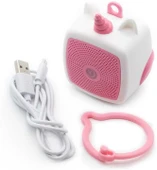 Yogasleep Unicorn, Beyaz Gürültü Makinesi, Daha İyi Uyku İçin 6 Rahatlatıcı Ses thumbnail 3