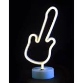 pilelistore Gitar Neo Led Lamba thumbnail 1